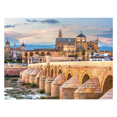 Ravensburger Jigsaw Puzzle Landscape español, 1500º.