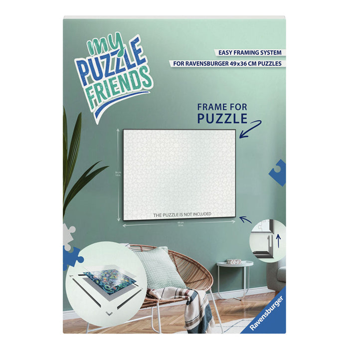 Ravensburger Puzzle -Liste, 500st.