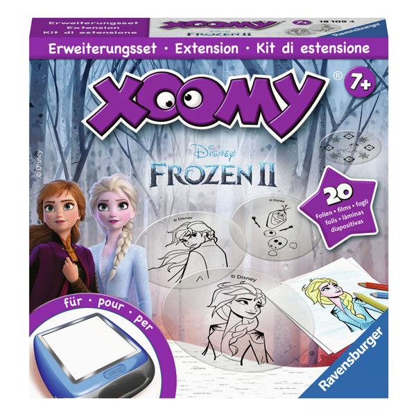 Ravensburger Xoomy Refill Frozen