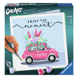 Ravensburger CreArt Schilderen op Nummer Enjoy The Moment