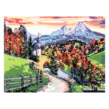 Ravensburger CreArt Schilderen op Nummer Beautiful Bavaria