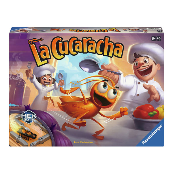 Desková hra Ravensburger La Cucaracha 24