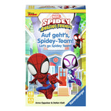 Ravensburger Spidey och hans fantastiska Friends Pocket Board -spel