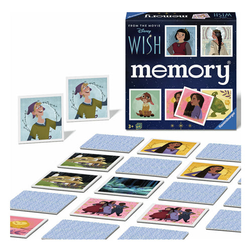 RAVENSBURGER MEMORY WANGH