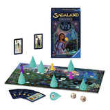 Disney Wish Sagaland Pocket Board Game