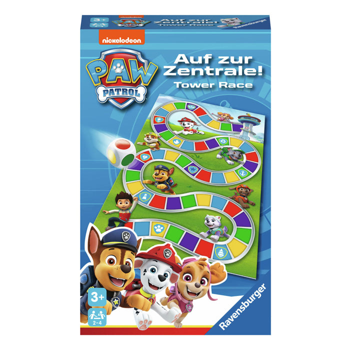 Ravensburger Race The Tower Pocket Pocket Game