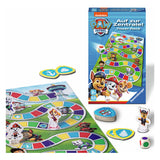 Ravensburger Race the Tower Pocket Bordspel