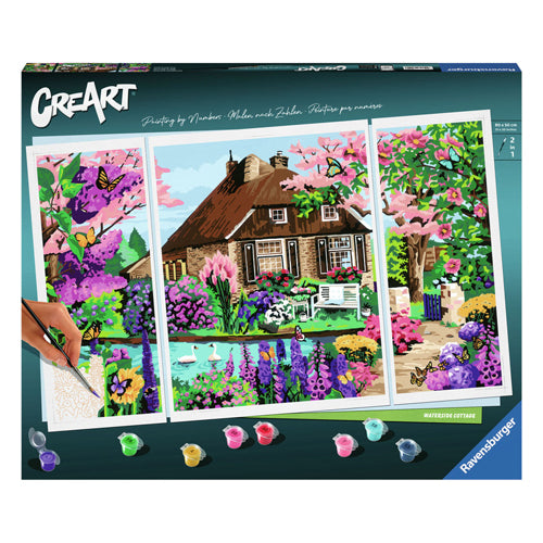 Ravensburger Pintura Ciora