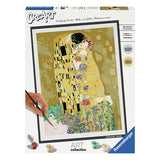 Ravensburger Kreart Gemälde bei Song The Kiss Klimt