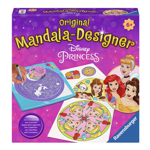 Ravensburger Midi Mandala Designer Princess