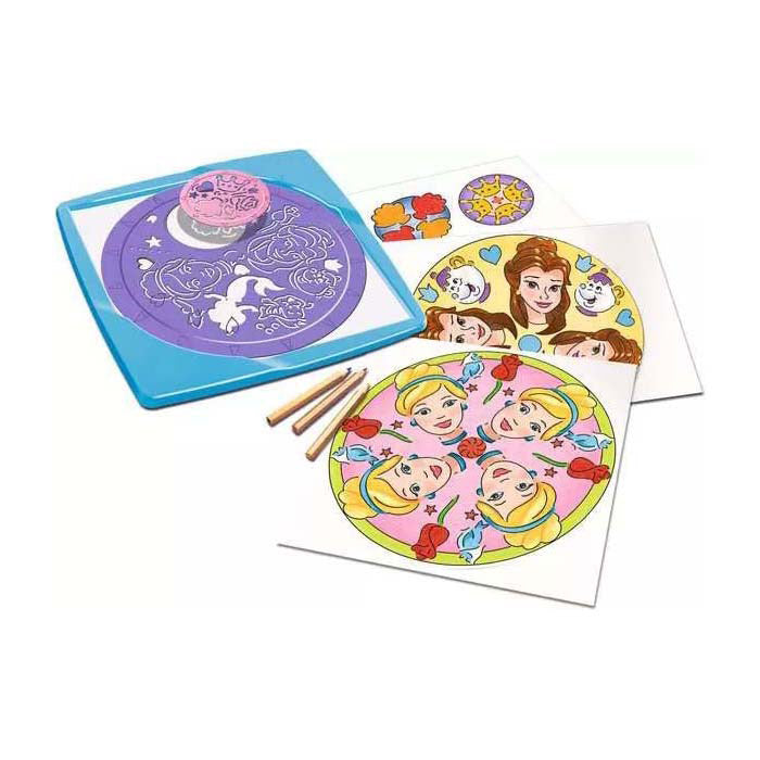 Ravensburger Midi Mandala Designer Disney Prinzessin