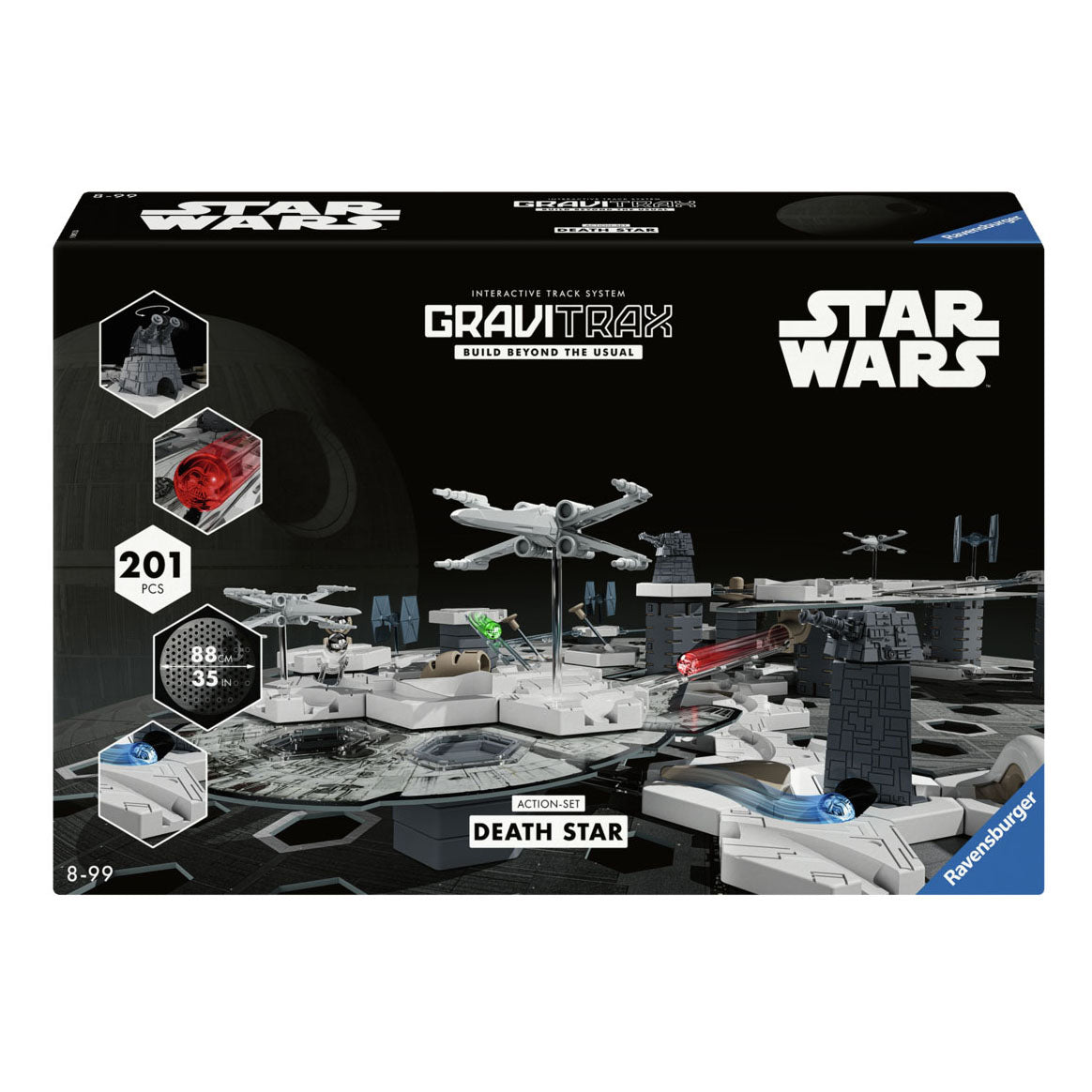 Death Star Ravensburger Gravitrax Action-Set