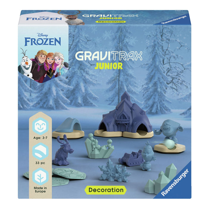 Ravensburger GraviTrax Junior Expansion zamrożony