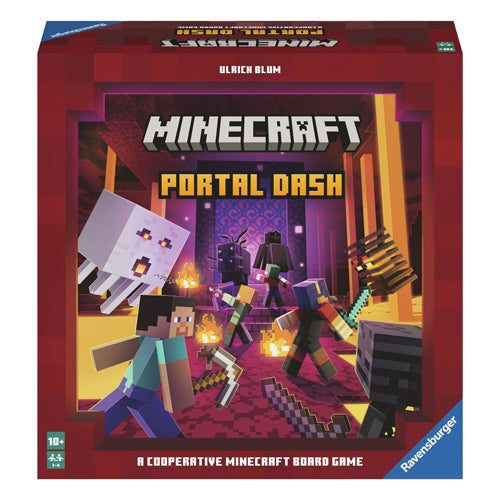 Ravensburger Minecraft Portal Dash