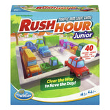 Ravvensburger Rush Hour 2024 Junior Thinking Game