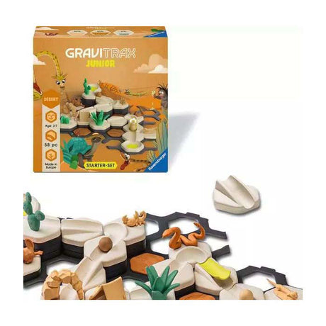 Štartovací set Ravensburger gravitrax púšť