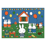 Ravensburger Puzzel Miffy 70 Joer, 1000 Stéck.