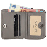 Beagles lizaso wallet dark silver