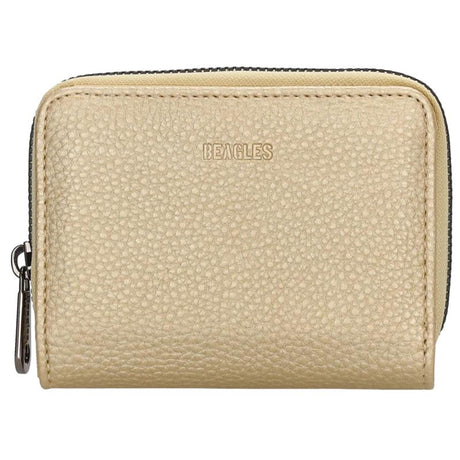 Beagles Lizaso Portemonnaie Gold 12x9x3cm