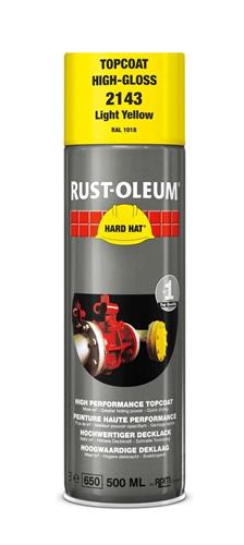 Rust-oleum Spraydouse giel ral1018 500ml