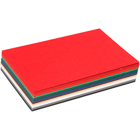 Creativ company https: www.cchobby.nl christmas-cardboard-a6-sheet-105x148-mm-180-gr-diverse-colours-120-div-vellen-1-doos