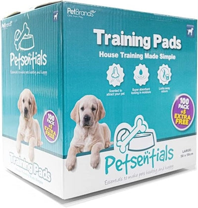 Petsentials Puppy training pads