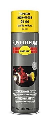 Rust-oleum Spraydouse giel ral1023 500ml