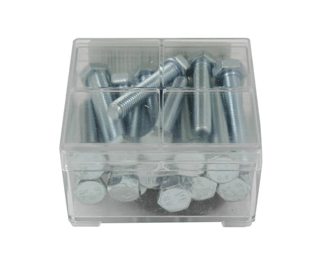 Bofix hexagon bolt m6x60 (25 pieces)