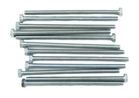 Bofix hexagon bolt m6-120 (12pcs)