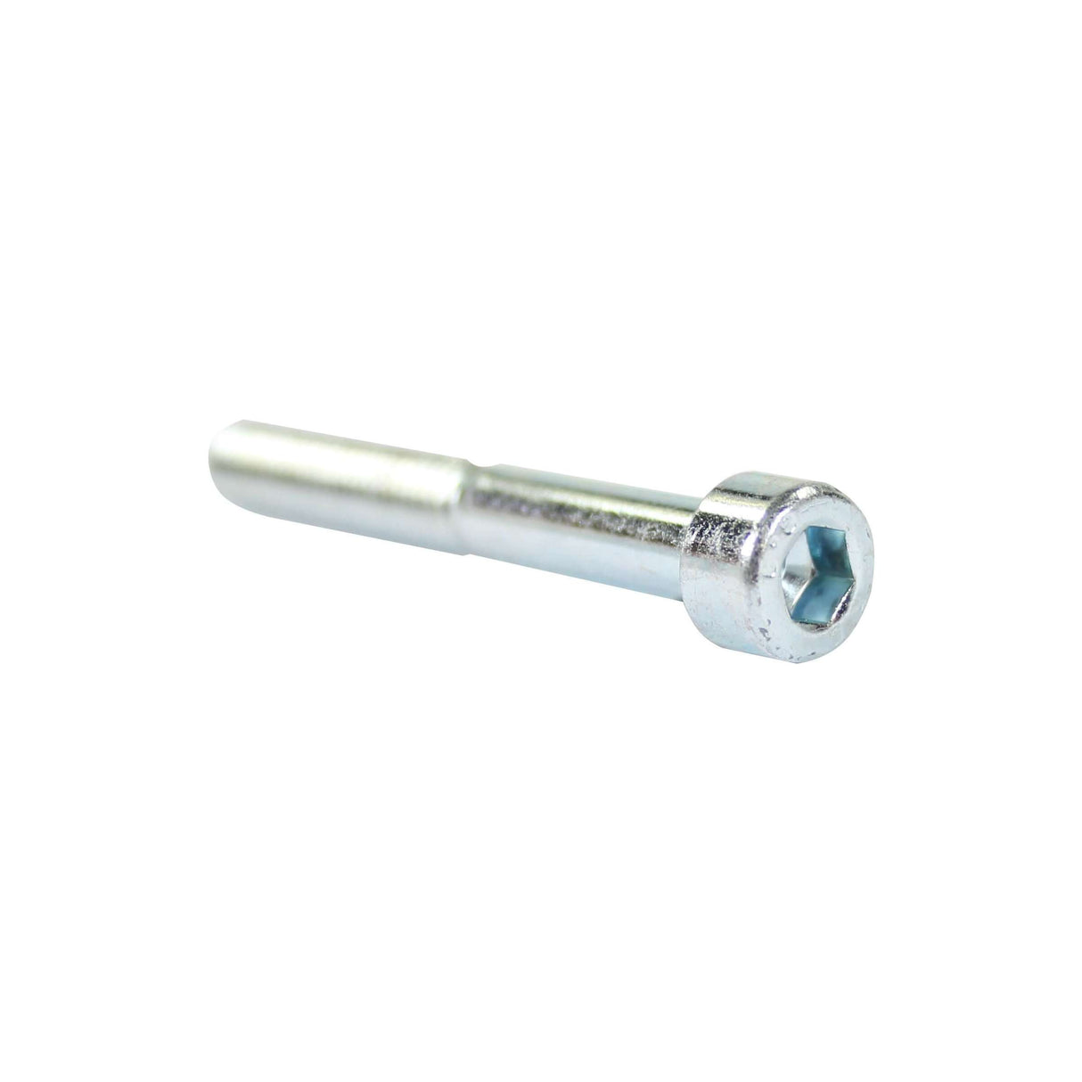 Bofix Allen bolt M6x50 galvanized (12 pcs)