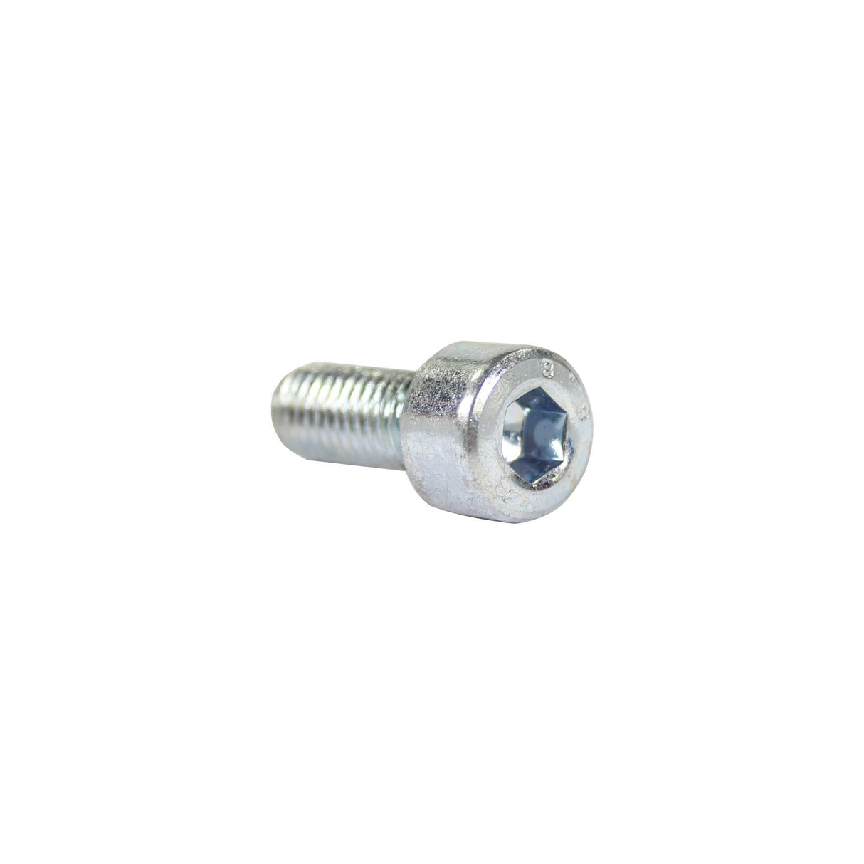 Bofix box of 12 hex bolts M8x20