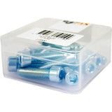 Boite Bofix avec 12 vis à six pans creux m8x30