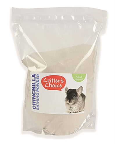 CHITTER'S Choice Bath Chinchilla Bath Sand