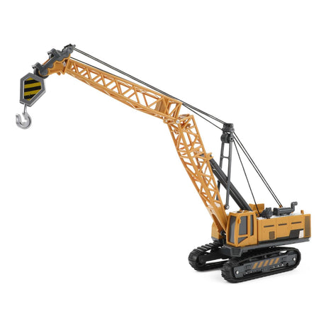 Toi-toys Crane Truck with Tracks 1:55