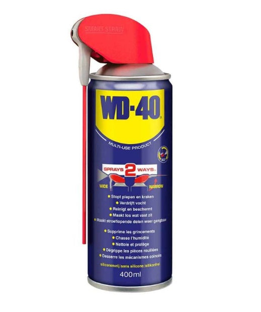 WD40 WD-40 více použití slámy 400 ml