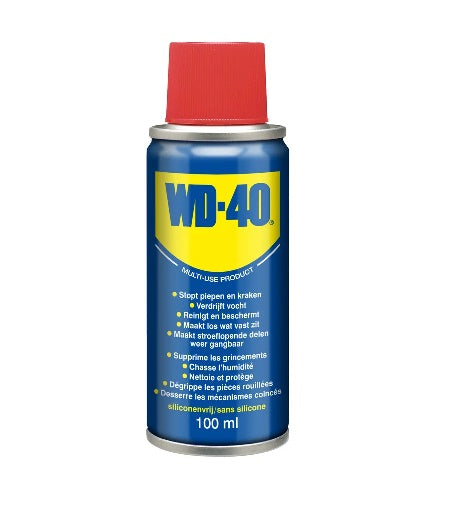 WD40 wielokrotnie użyteczny spray 100 ml