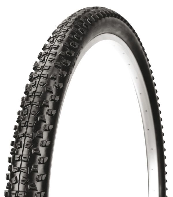 Deli Tire Tire 27x2.10 54-584 Black SA-258 ATB MTB