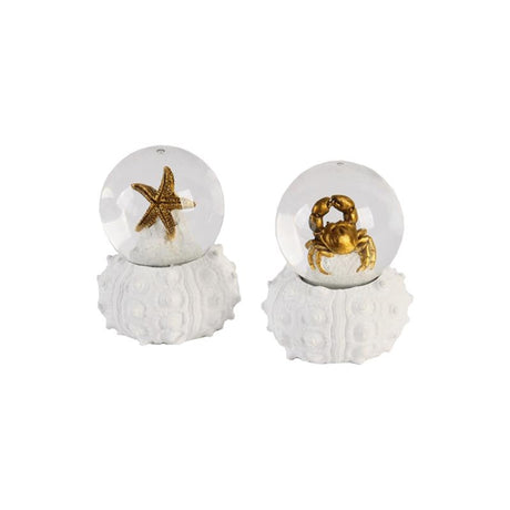 Gerkimex shaking ball starfish or crab ø4.5x6cm