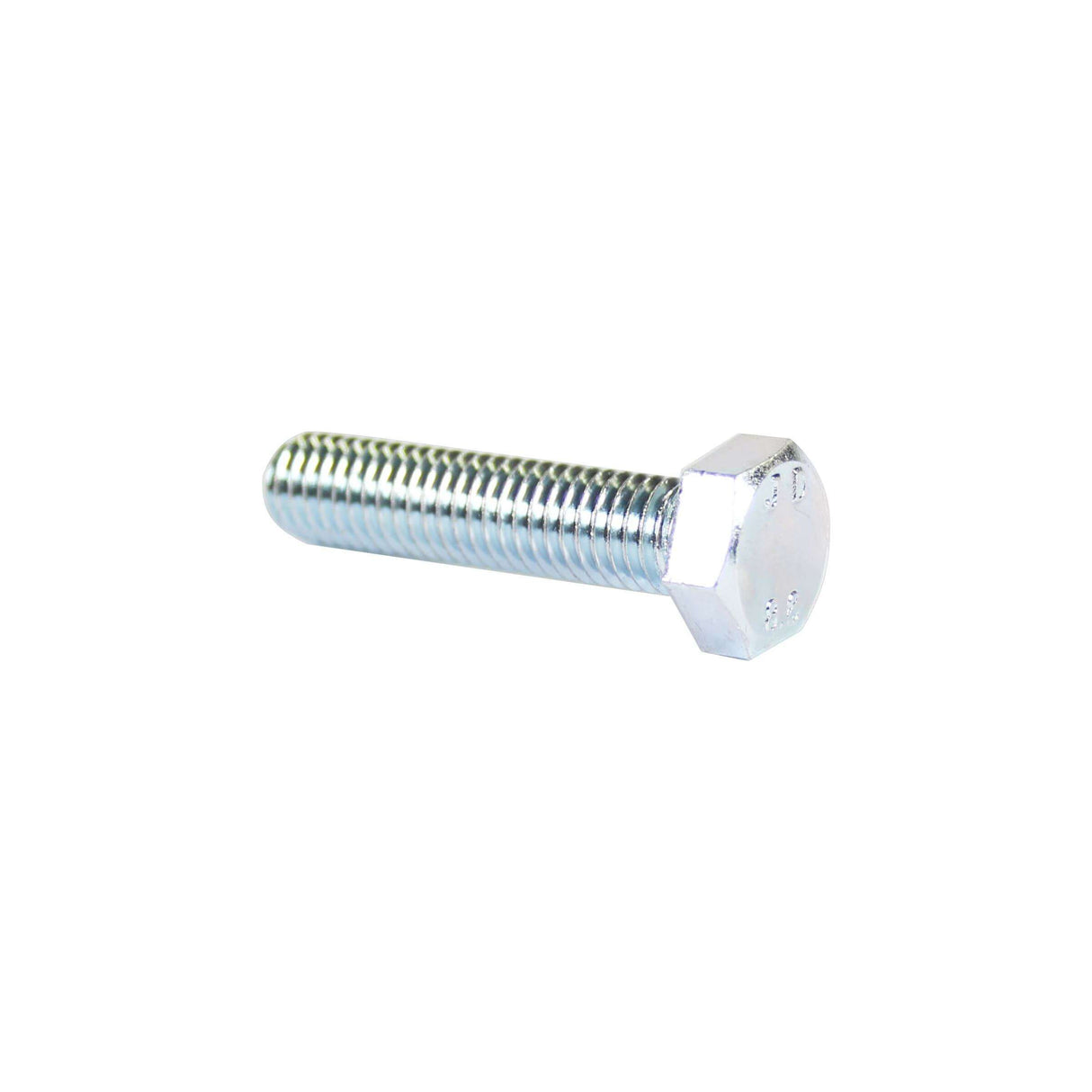 Bofix box of 12 hex head bolts m8x35