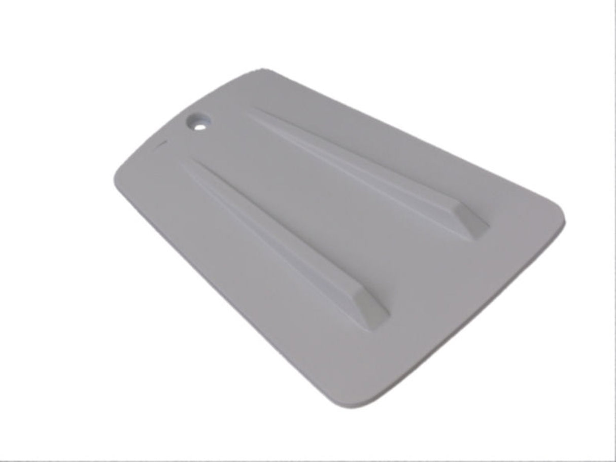 Edge battery cover speedfight 1 2 matt white