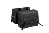 Mondi Joy Double Bicycle Borsa - Acqua -Nepellente Polyester - Nero - 38L