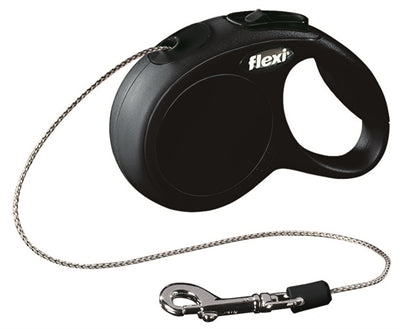 Flexi rollijn cable negro