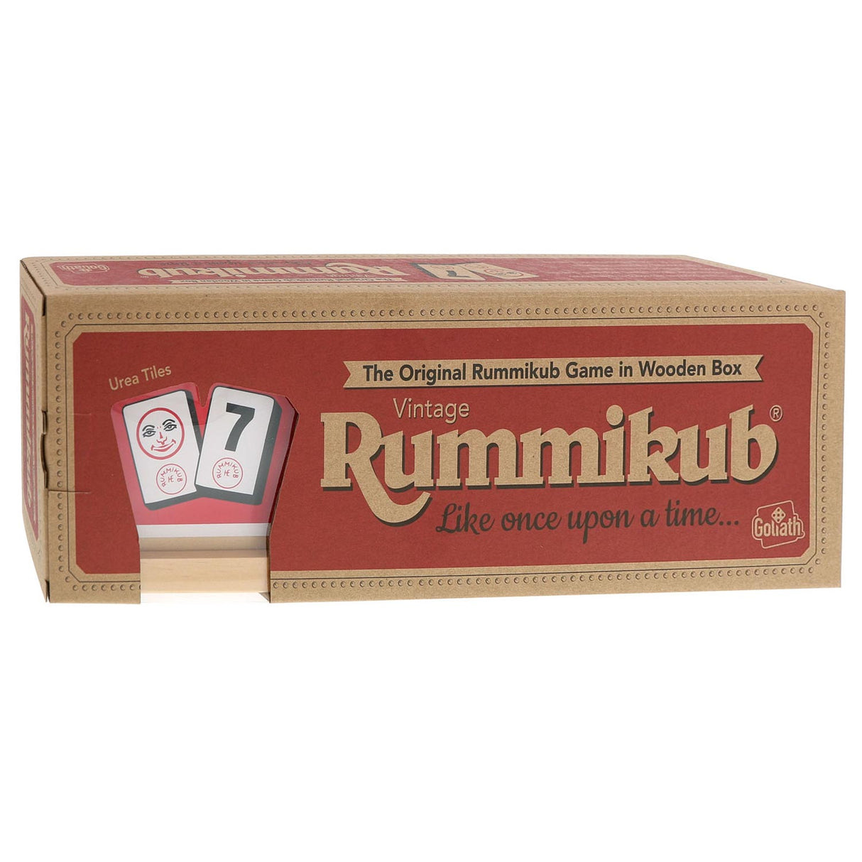 Goliath Games Rummikub Vintage