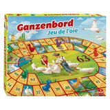 Jeux de goliath ganzenbord jeu de société