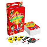 Goliat Red Light Green Light Card Game