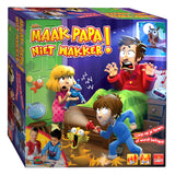 Goliath Games Sshh Maak Papa Niet Wakker Kinder Bordspel