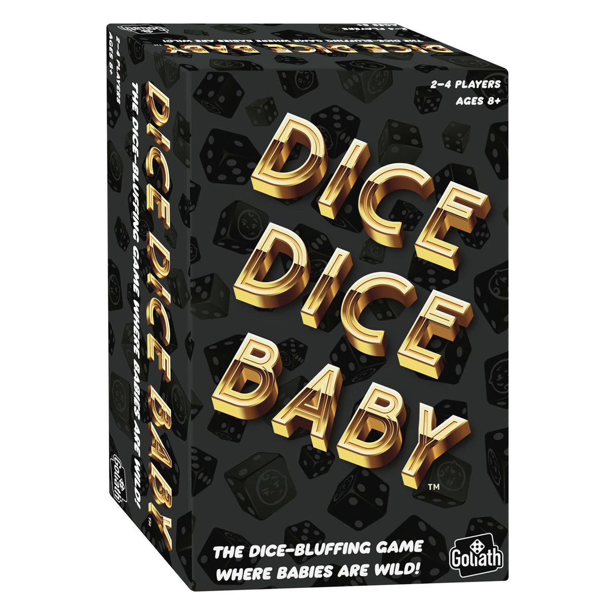 Goliath Dice Dice Baby Dice Spiel