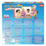 Goliath Games Ice Cream Meltdown Kinderspel