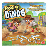 Goliath Games Dig em Up Dino's Kinder Bordspel