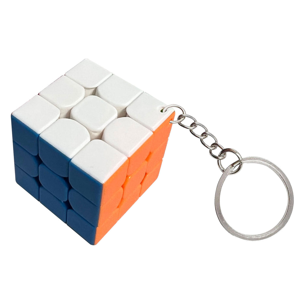 NexCube 3x3 Schlüsselbund - Gehirnpuzzle